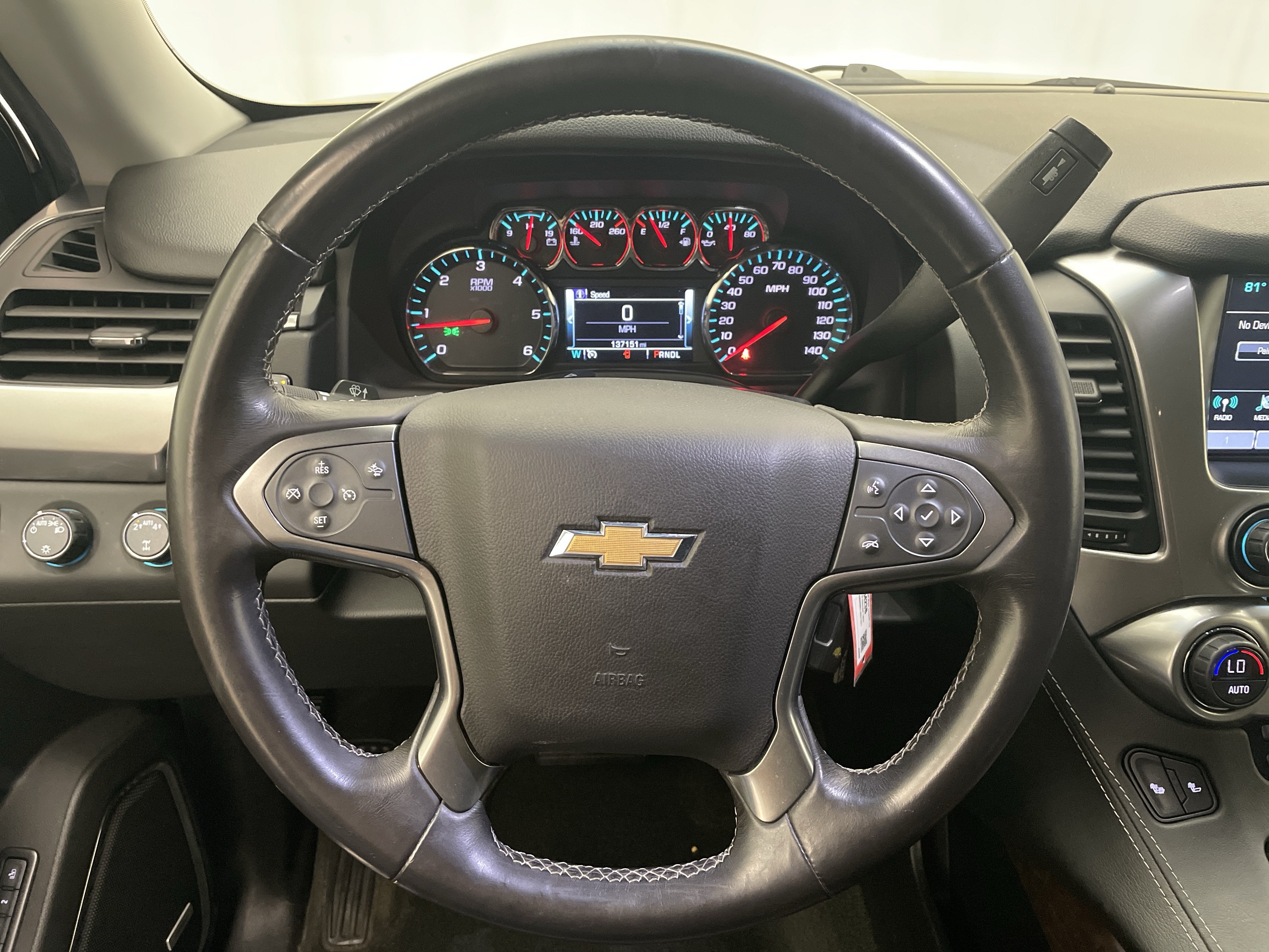 2018 Chevrolet Tahoe LT