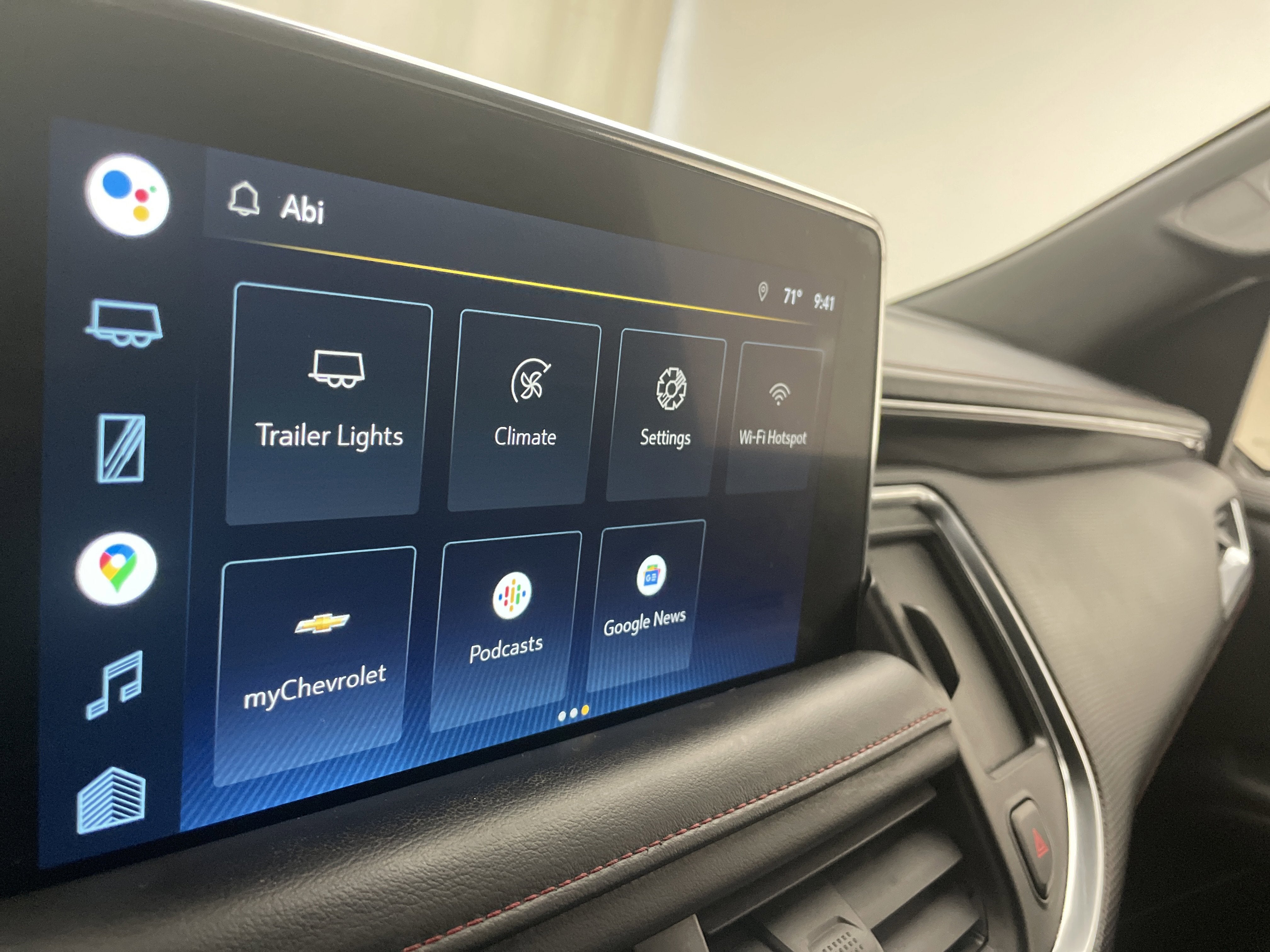 2022 Chevrolet Suburban RST
