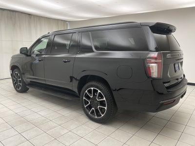 2022 Chevrolet Suburban RST