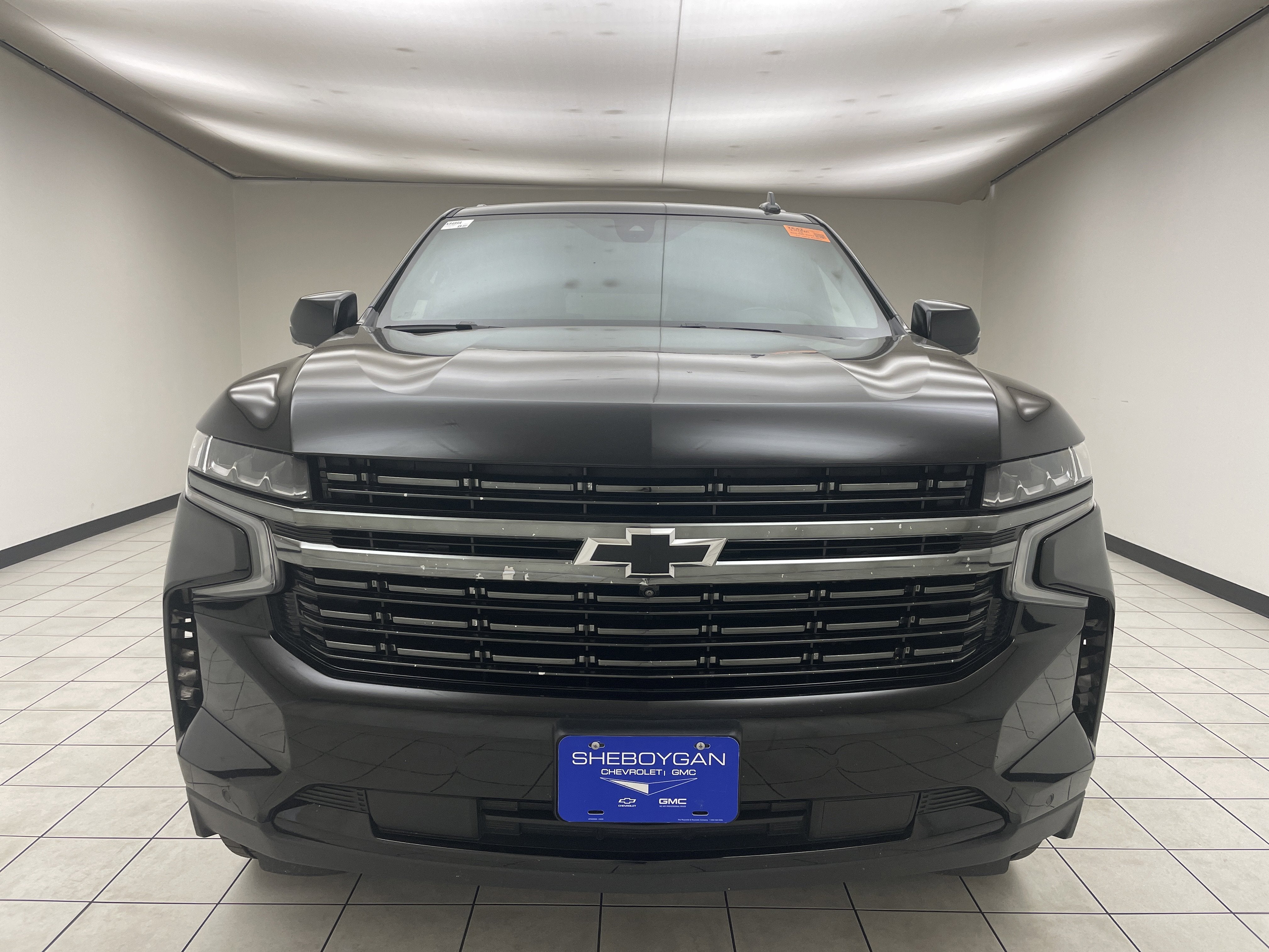 2022 Chevrolet Suburban RST