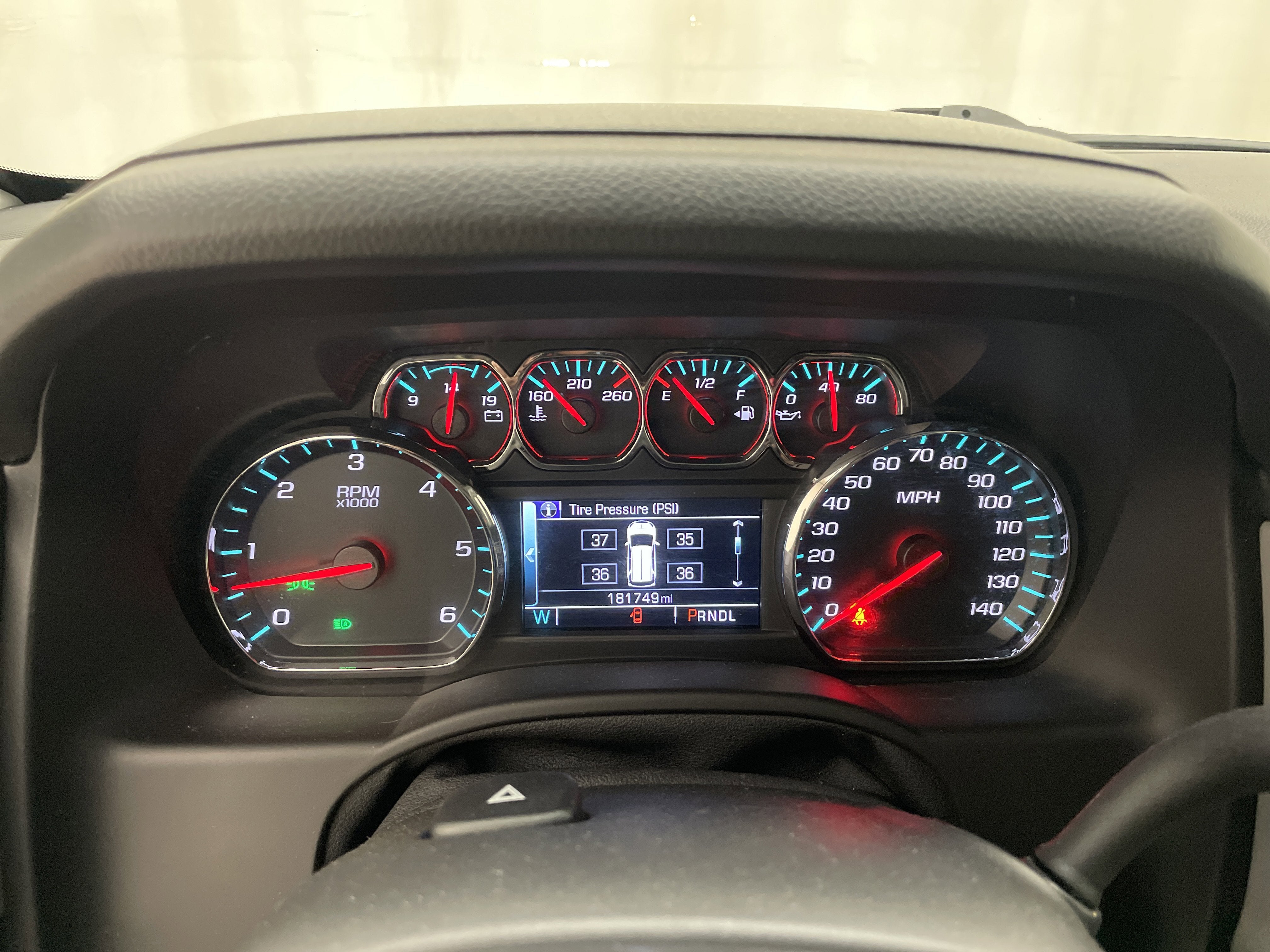 2019 Chevrolet Suburban LT