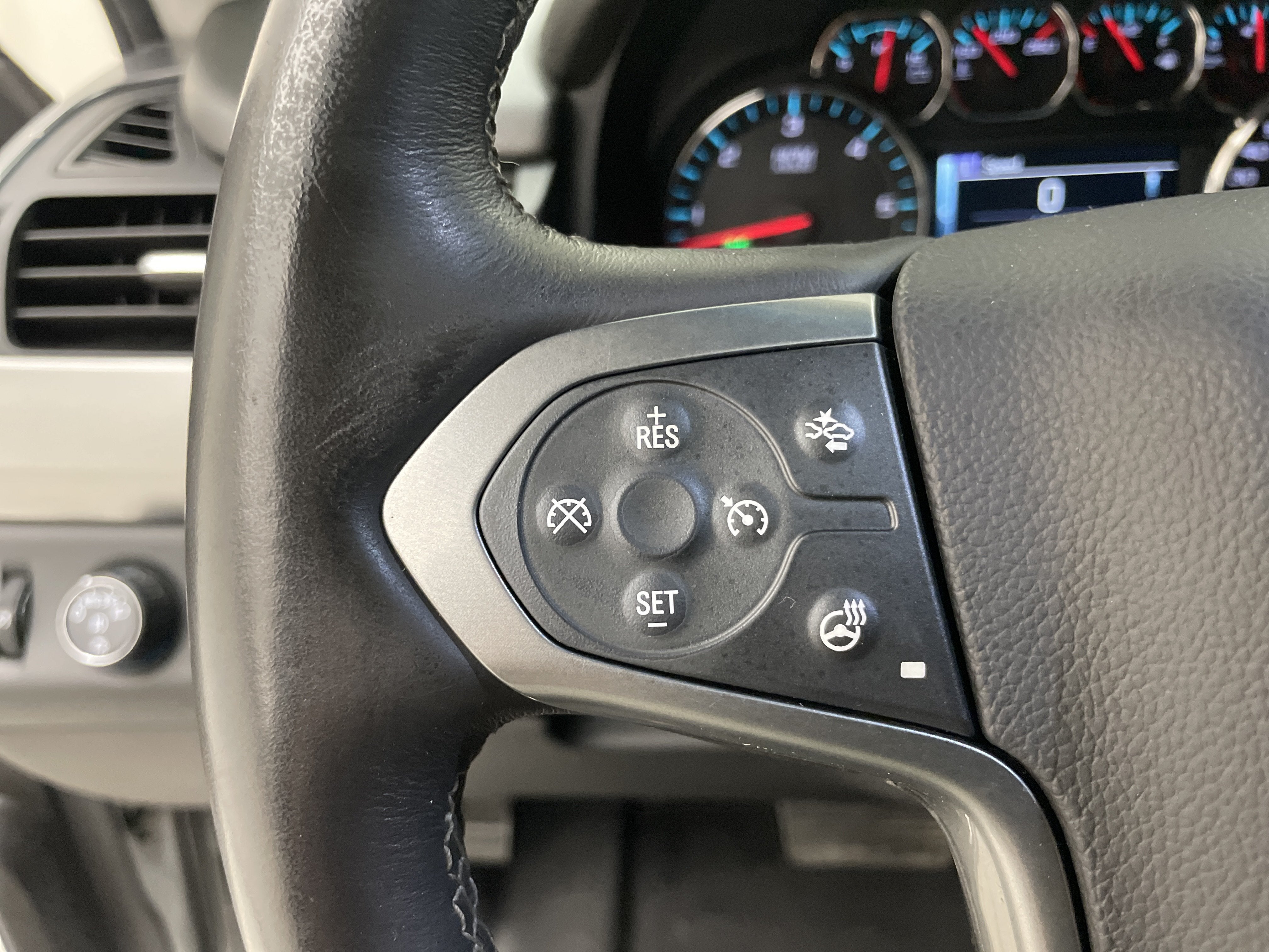 2015 Chevrolet Suburban LT