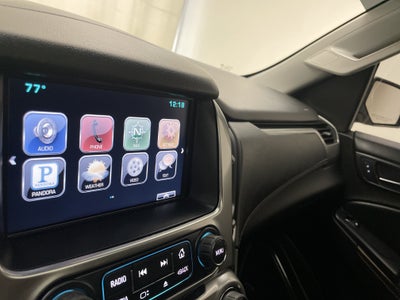 2015 Chevrolet Suburban LT