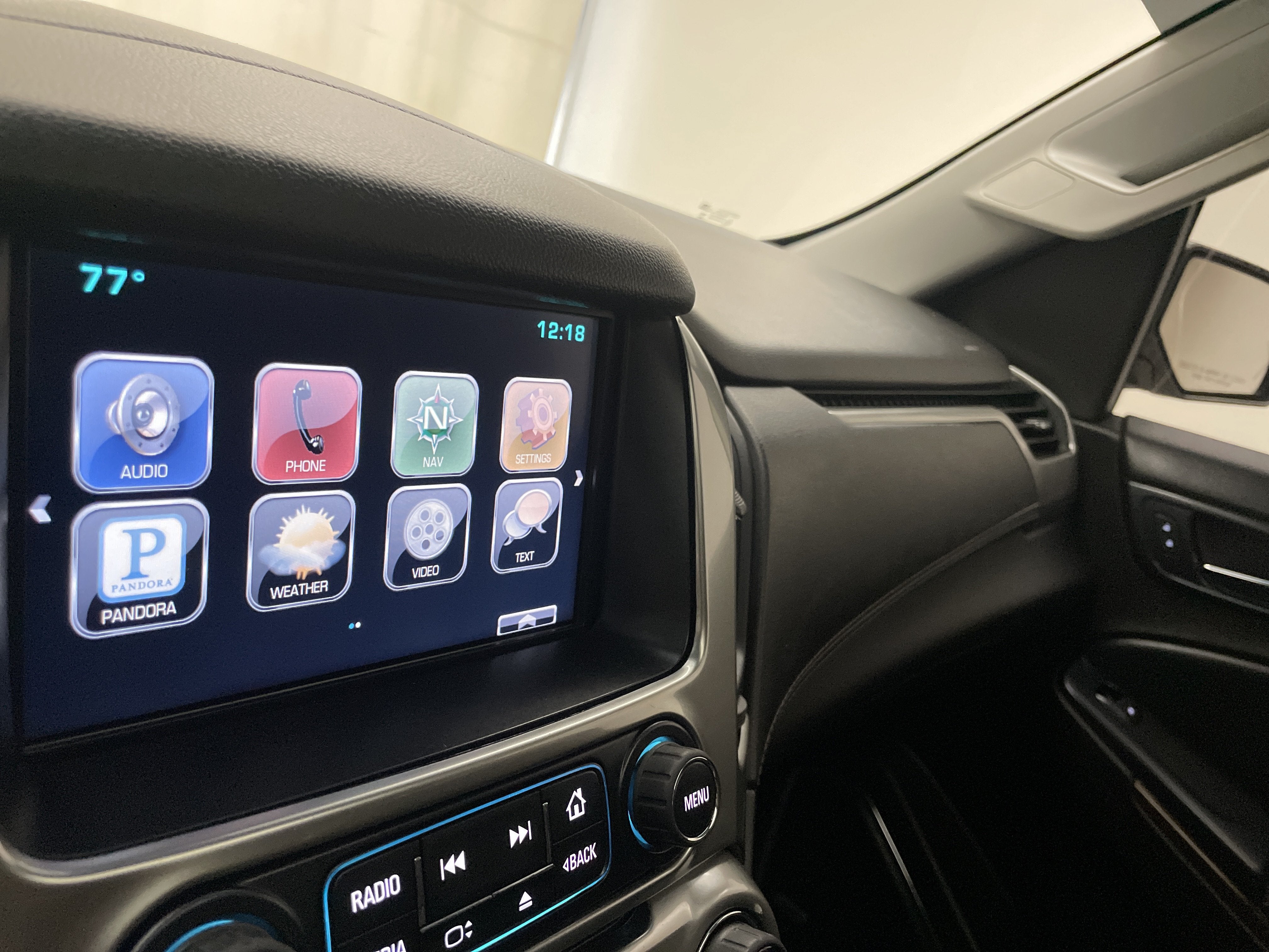 2015 Chevrolet Suburban LT