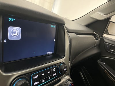 2015 Chevrolet Suburban LT