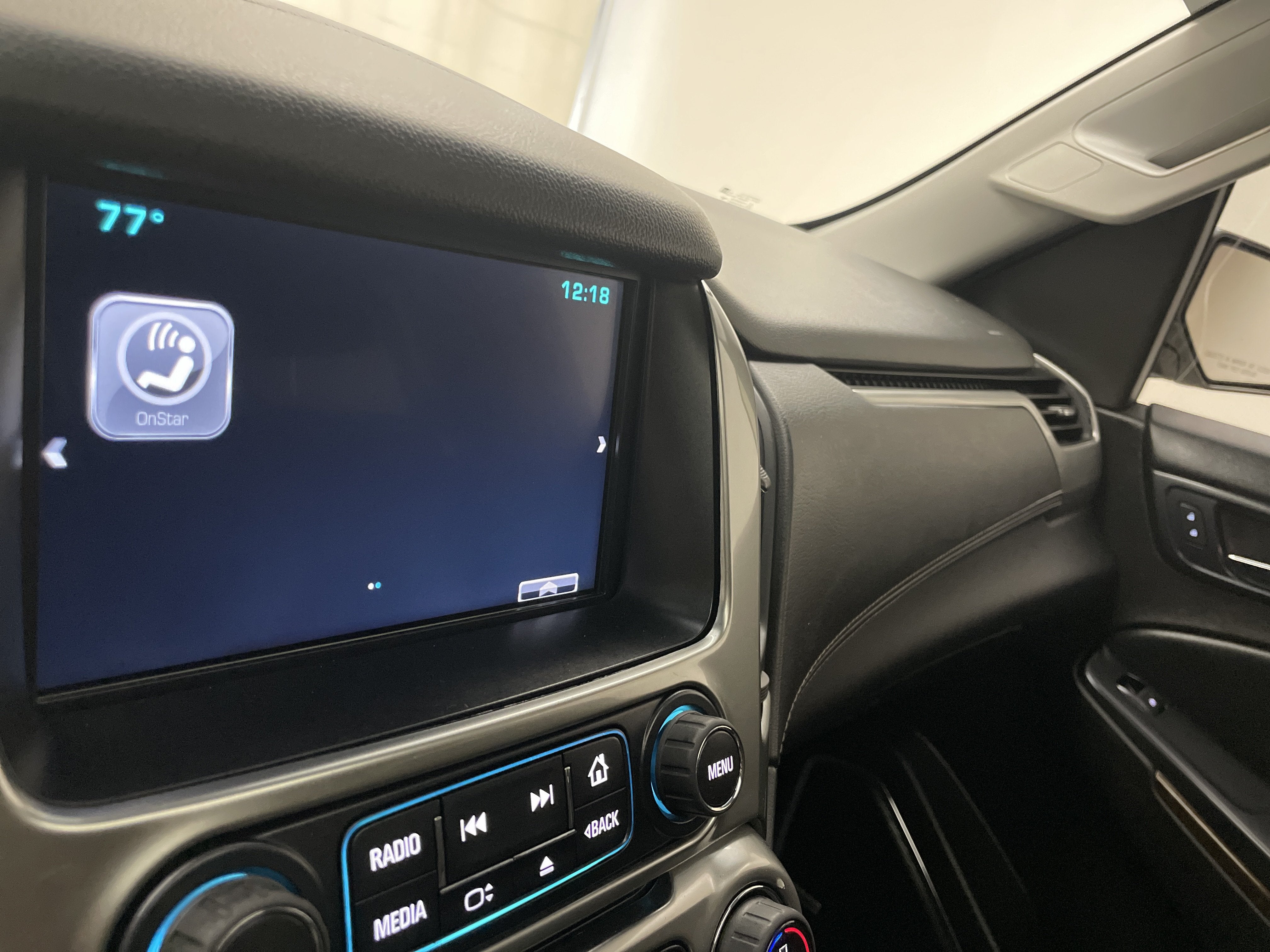 2015 Chevrolet Suburban LT