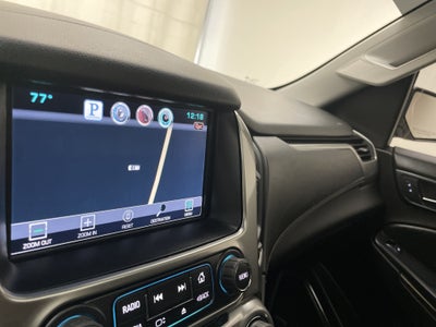 2015 Chevrolet Suburban LT