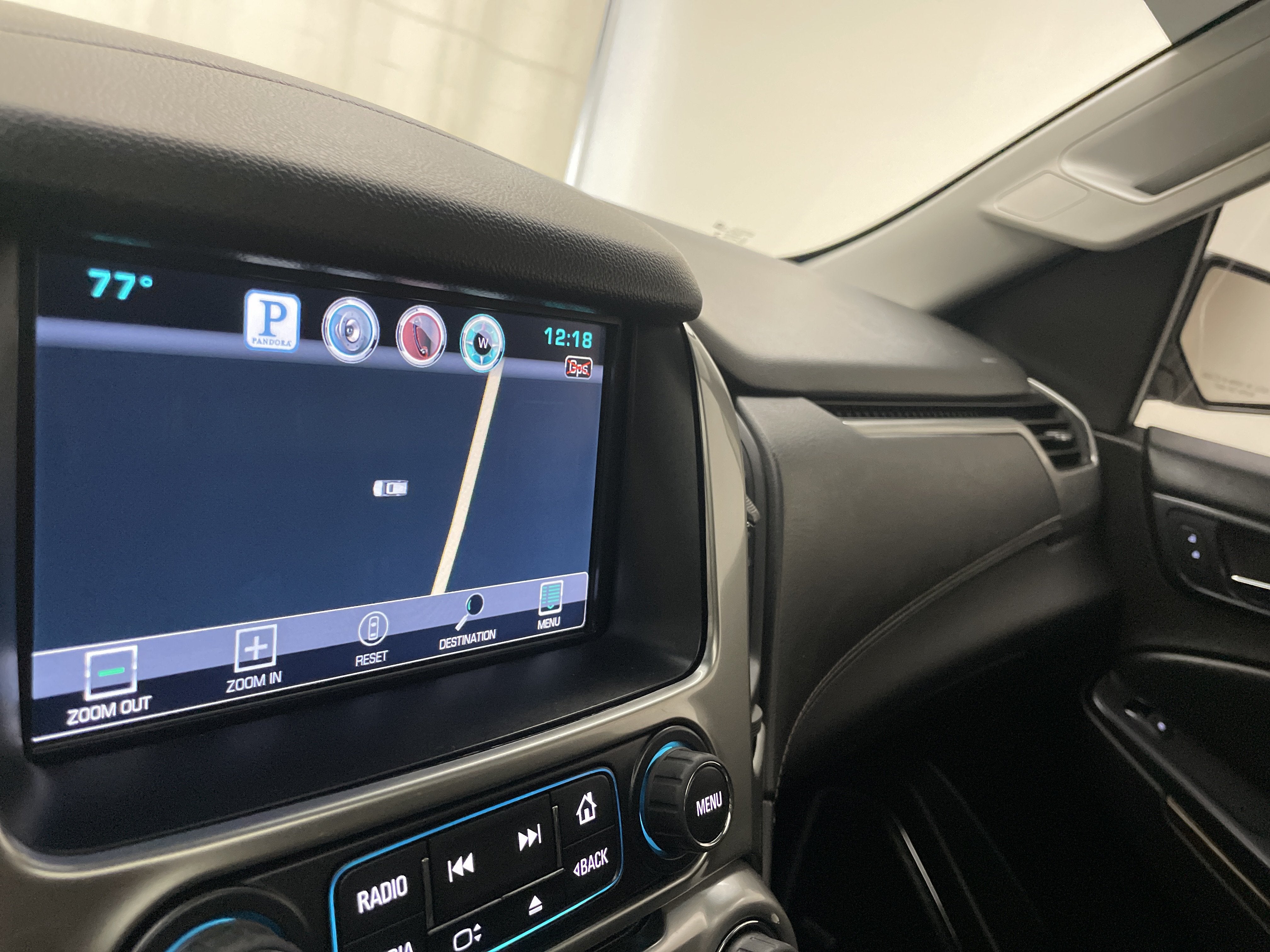2015 Chevrolet Suburban LT