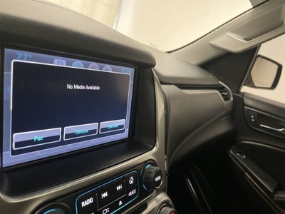 2015 Chevrolet Suburban LT