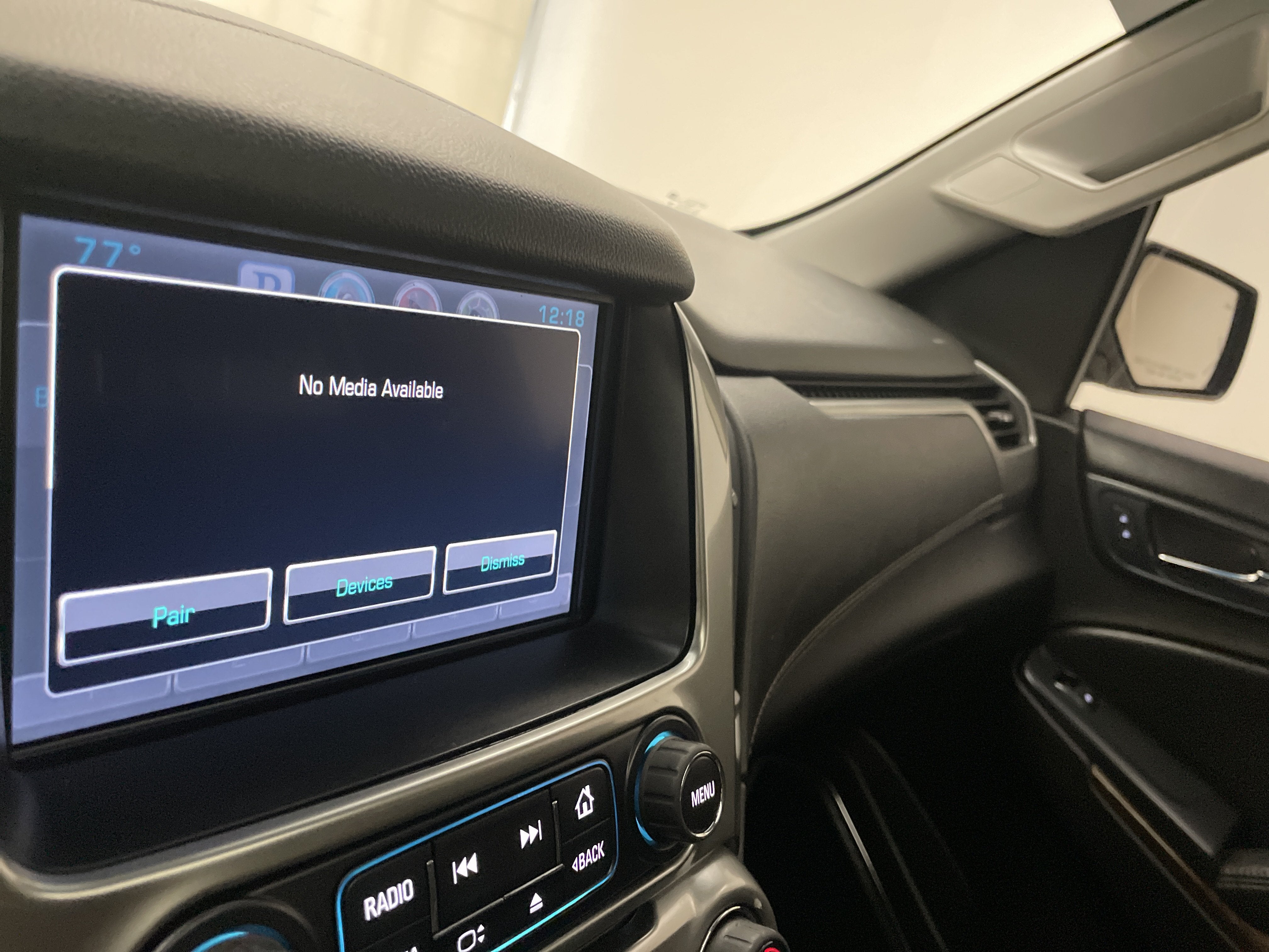 2015 Chevrolet Suburban LT