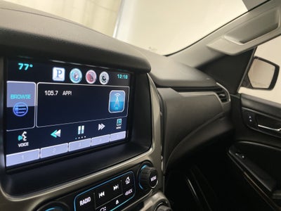 2015 Chevrolet Suburban LT