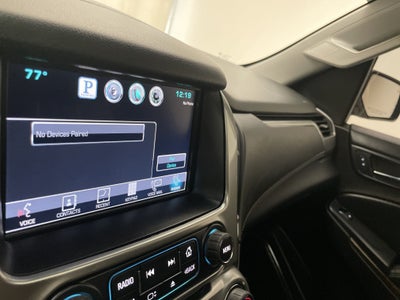 2015 Chevrolet Suburban LT