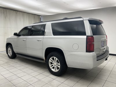 2015 Chevrolet Suburban LT