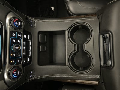 2015 Chevrolet Suburban LT