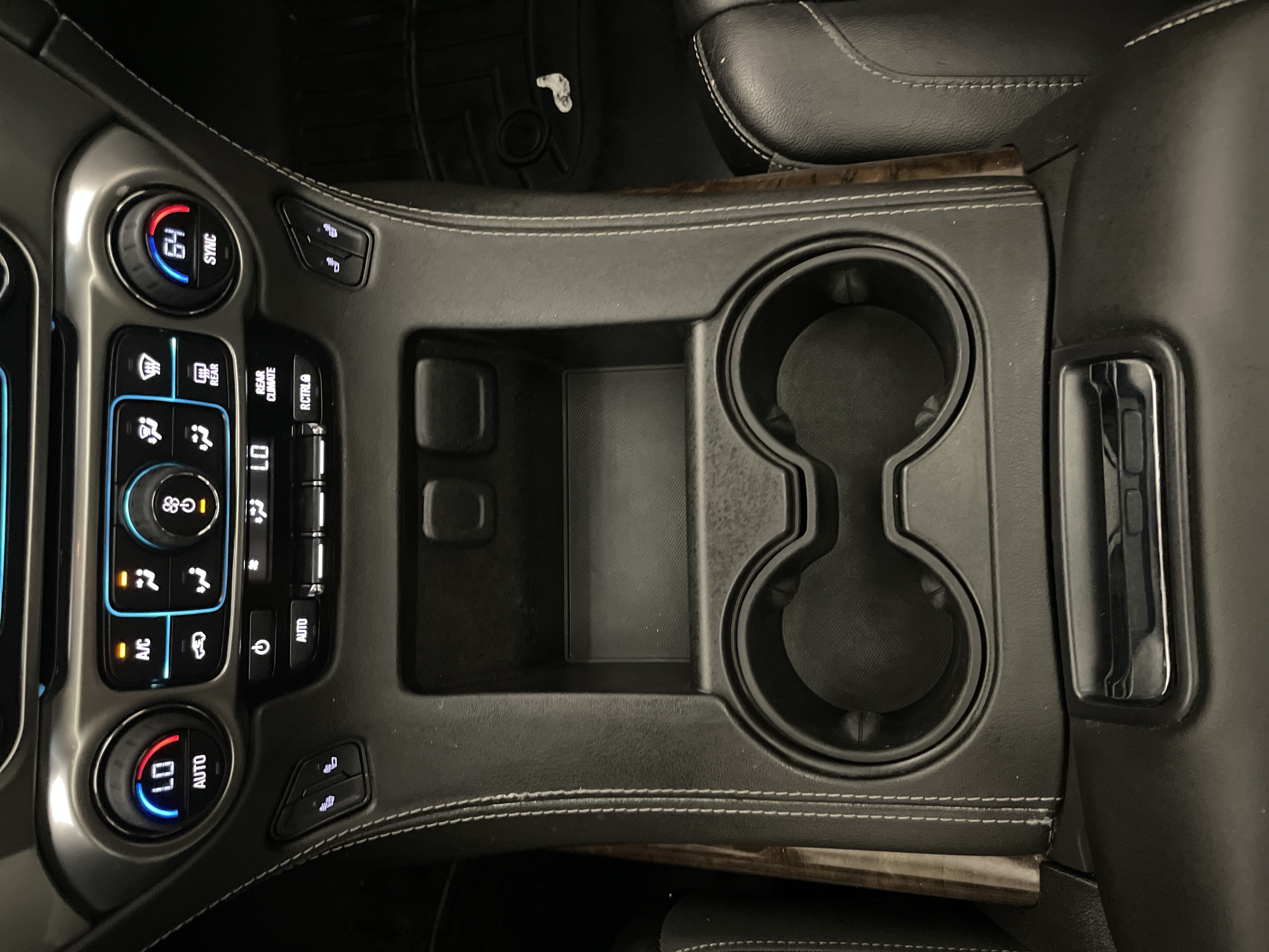 2015 Chevrolet Suburban LT