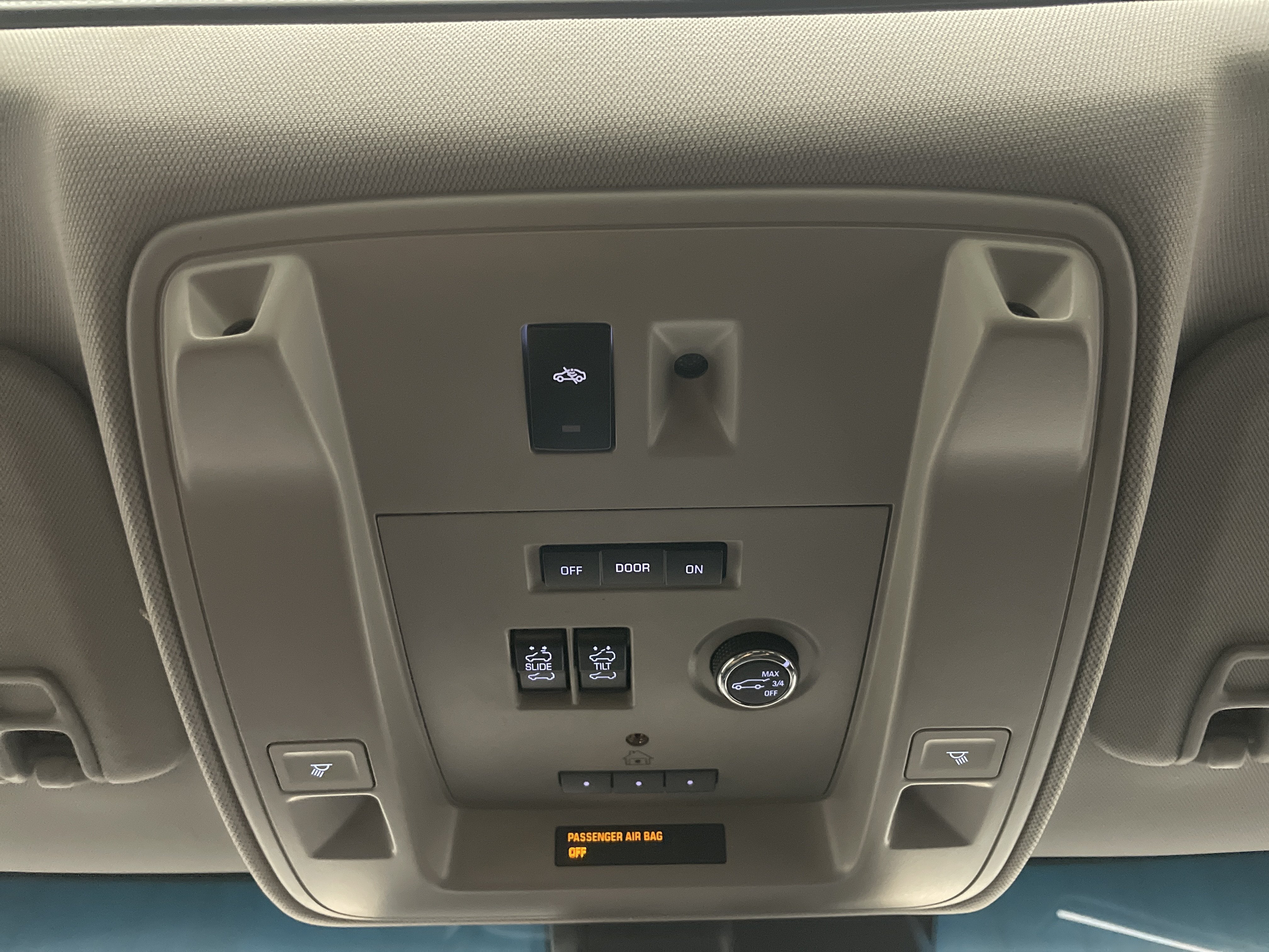 2015 Chevrolet Suburban LT