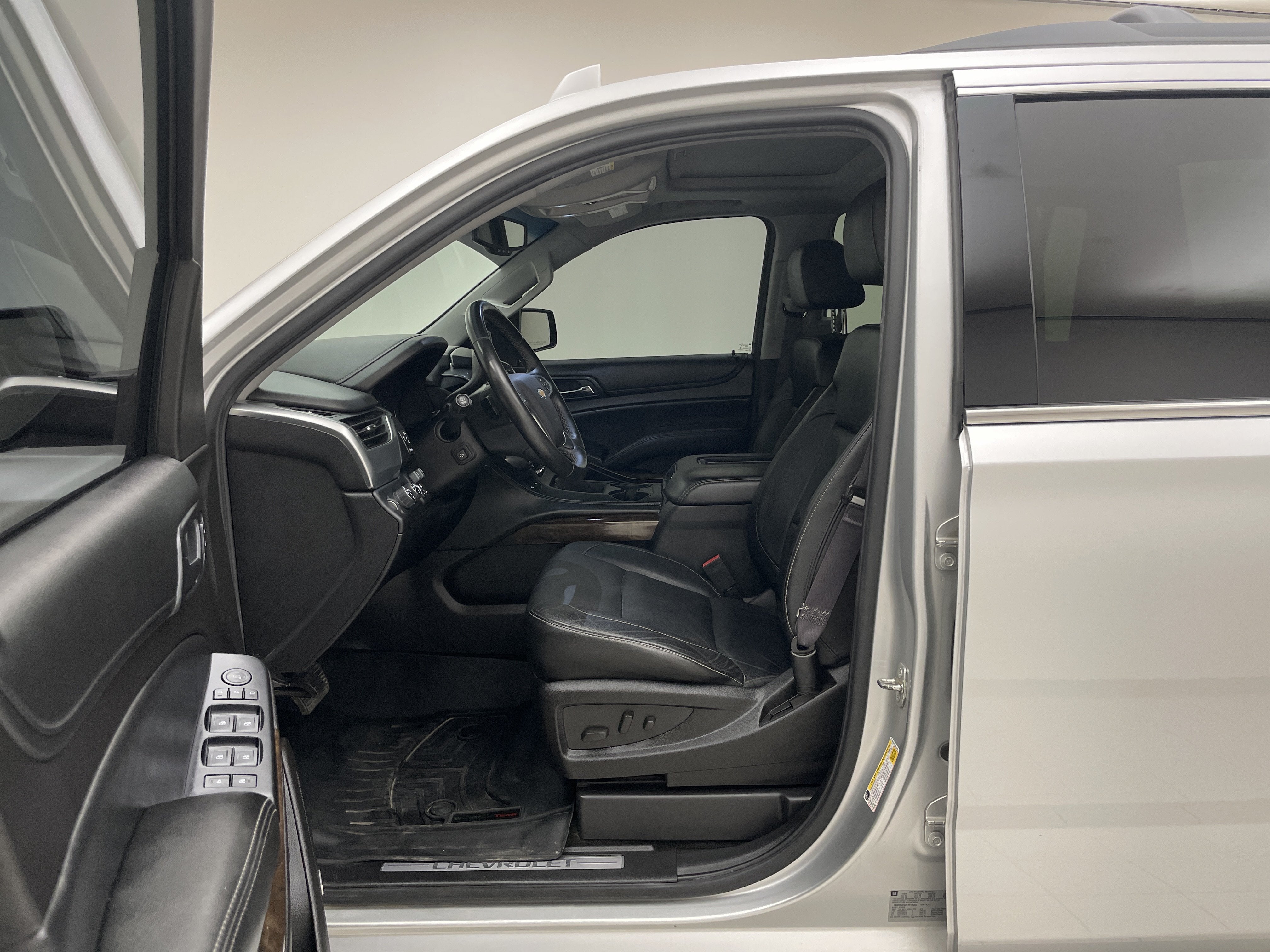 2015 Chevrolet Suburban LT