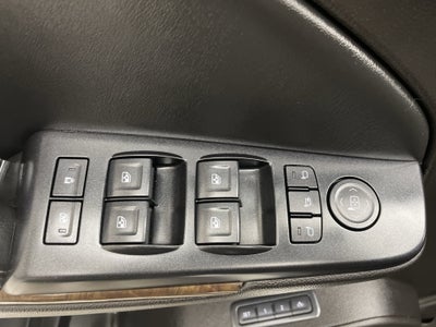 2015 Chevrolet Suburban LT