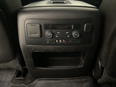 2015 Chevrolet Suburban LT