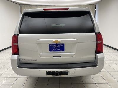 2015 Chevrolet Suburban LT
