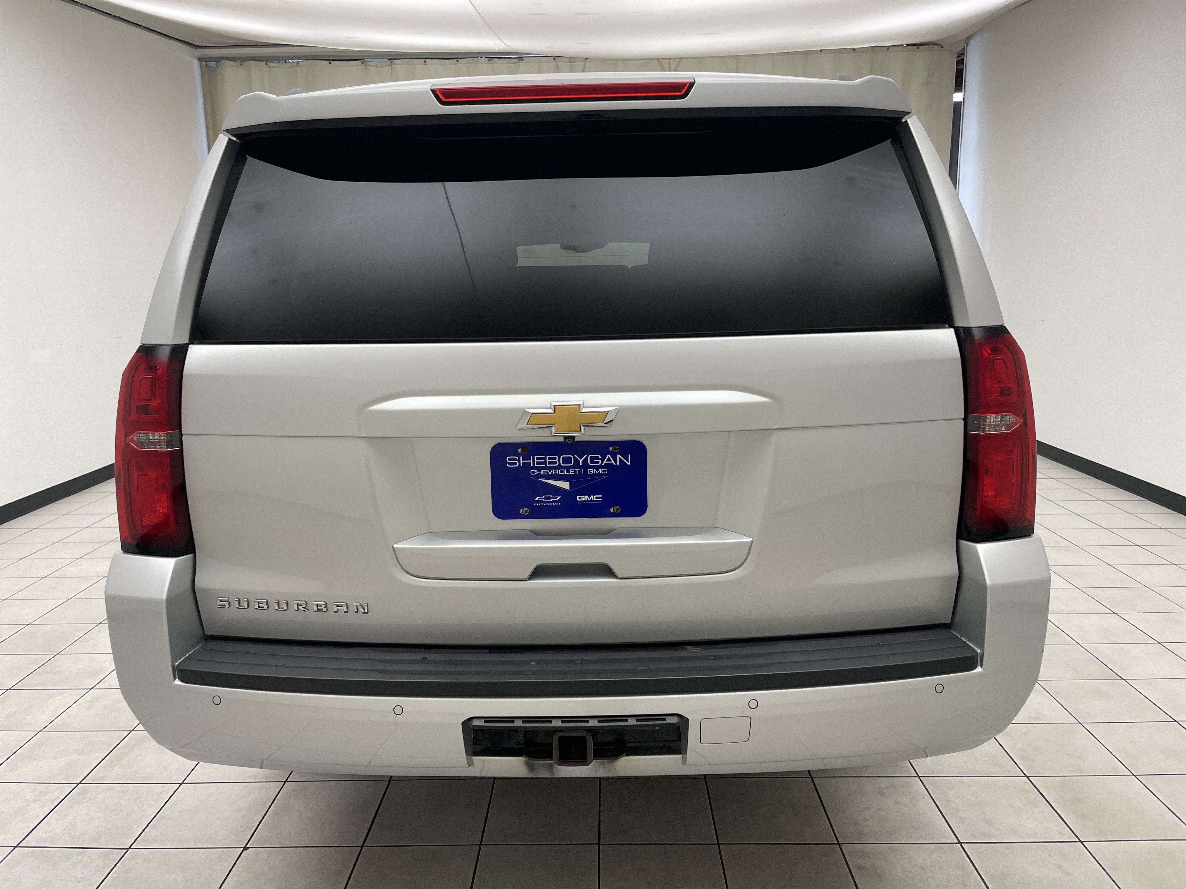 2015 Chevrolet Suburban LT