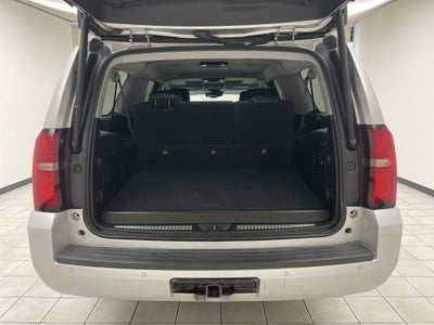 2015 Chevrolet Suburban LT