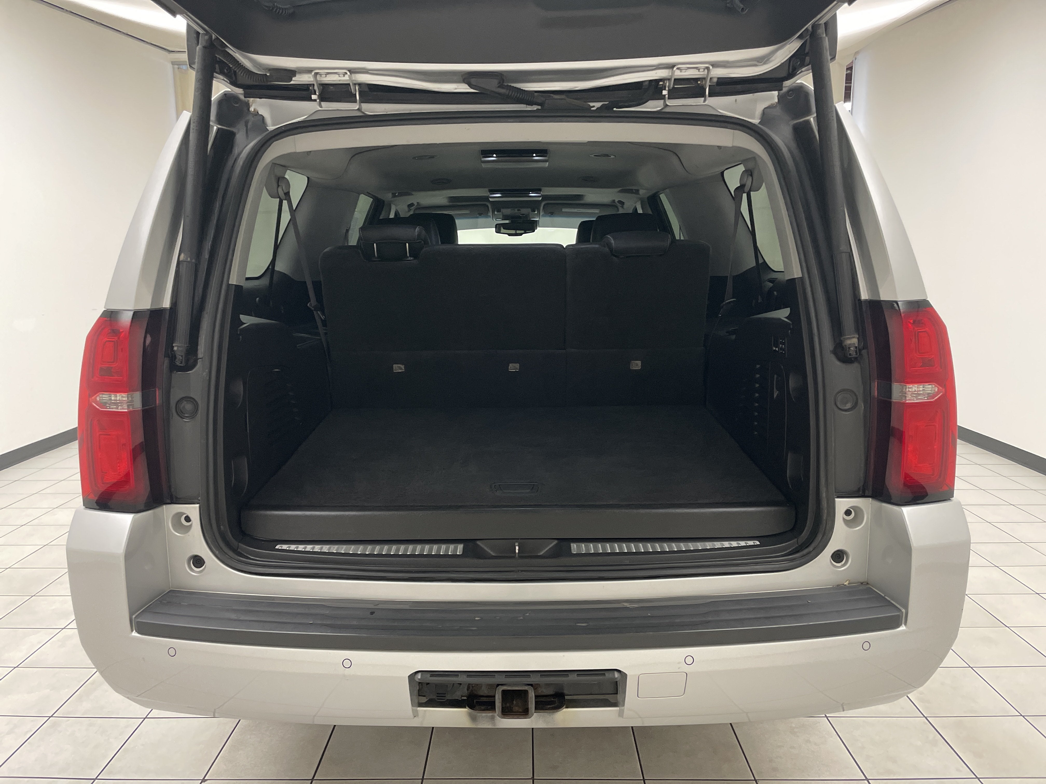 2015 Chevrolet Suburban LT