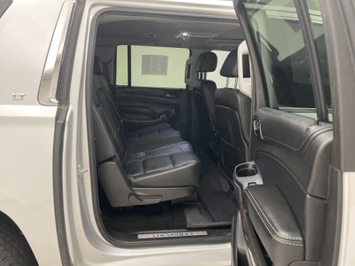 2015 Chevrolet Suburban LT
