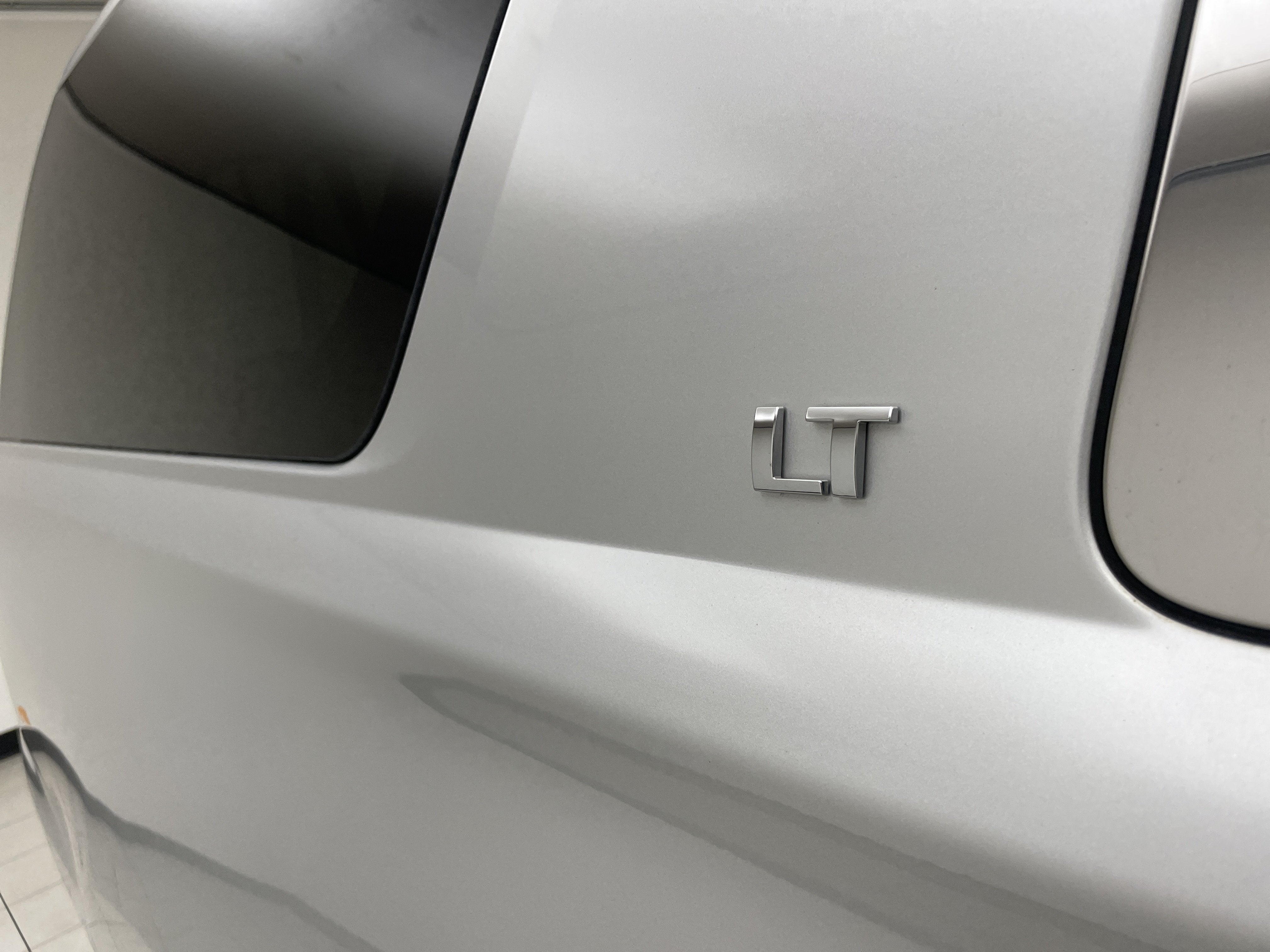 2015 Chevrolet Suburban LT