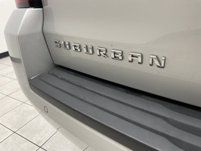 2015 Chevrolet Suburban LT