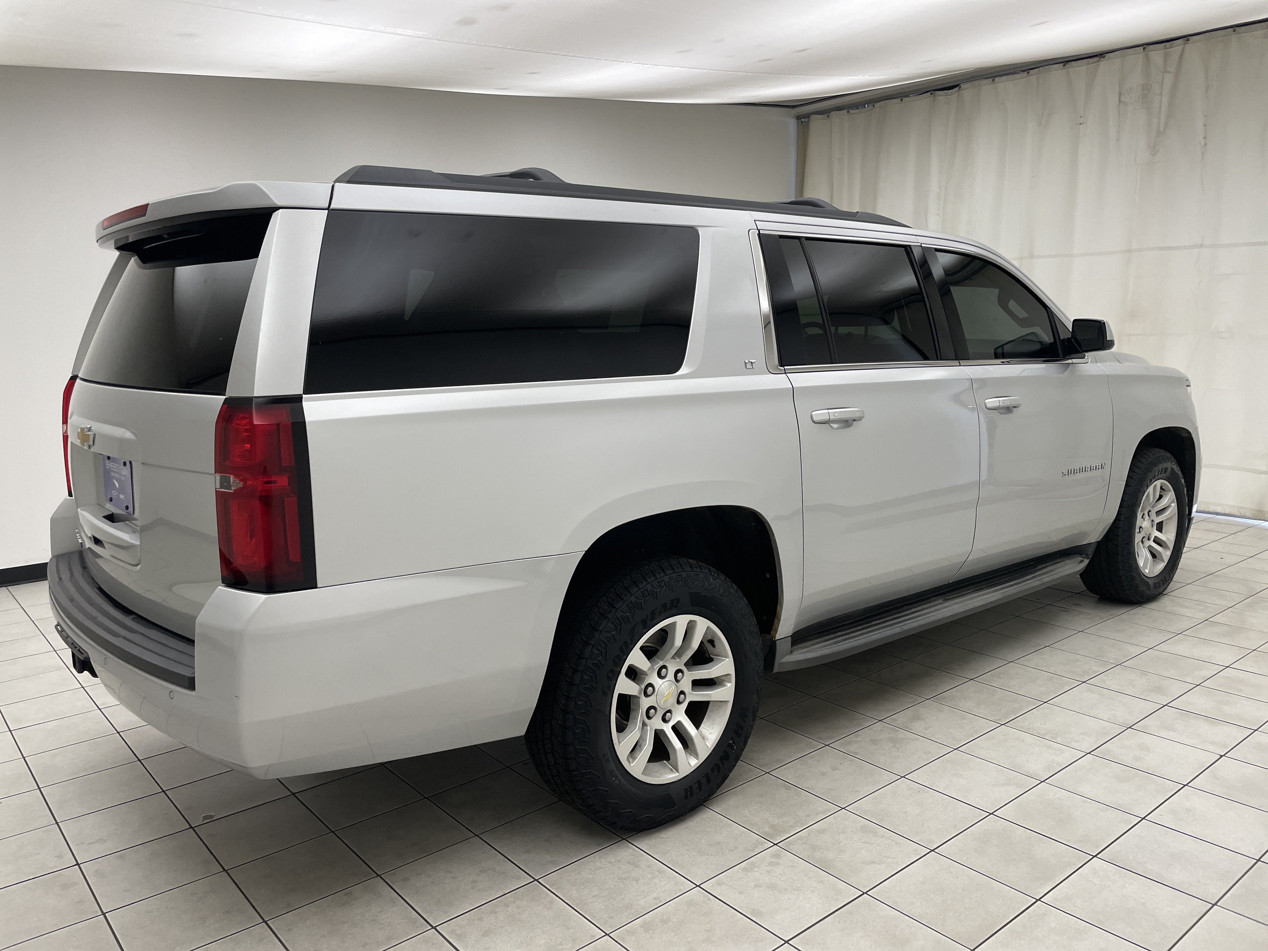 2015 Chevrolet Suburban LT