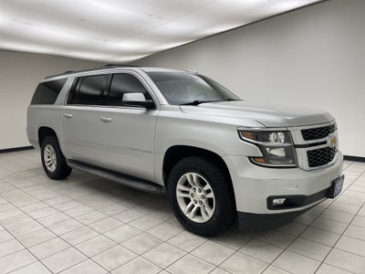2015 Chevrolet Suburban LT