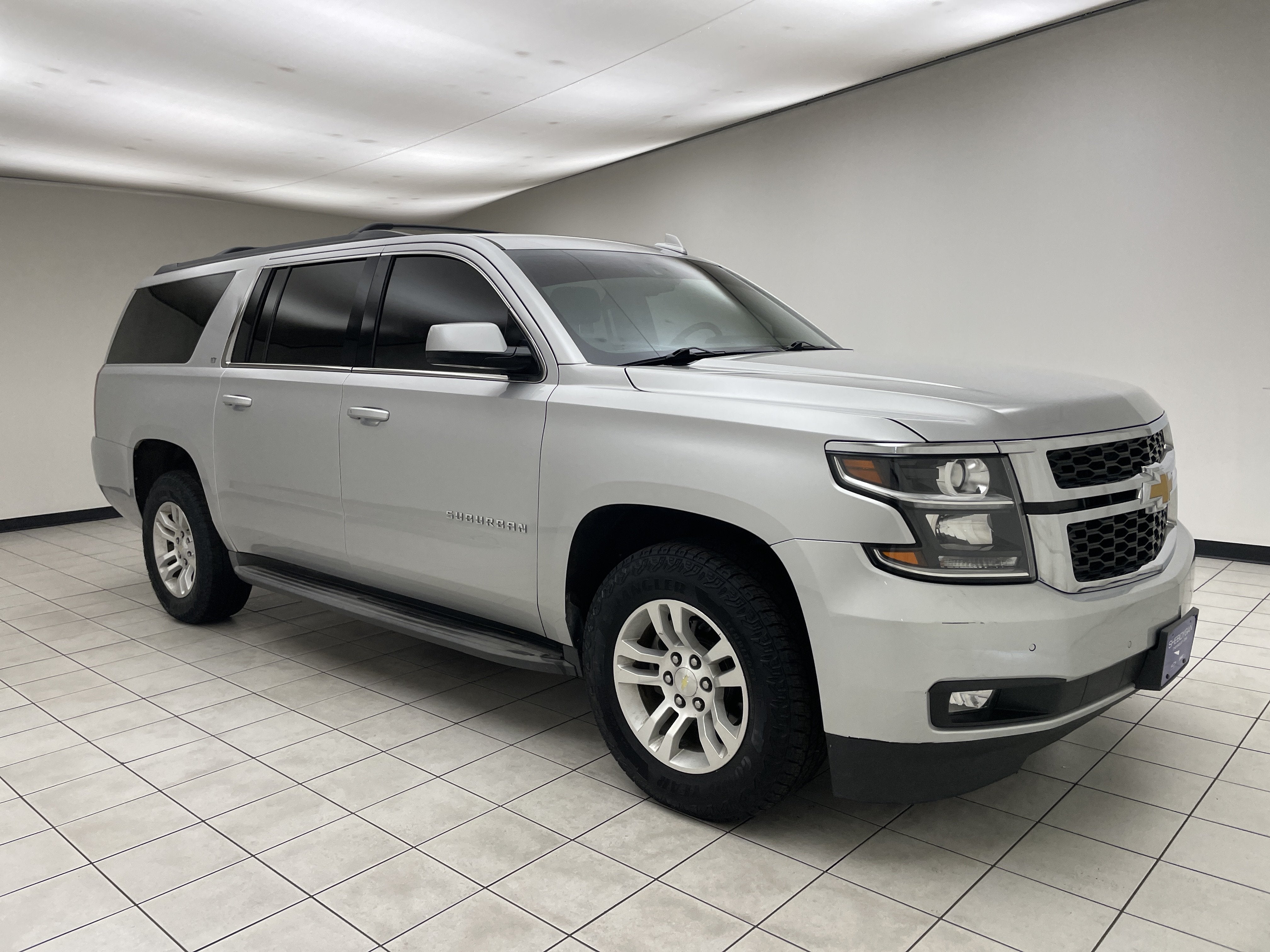 2015 Chevrolet Suburban LT