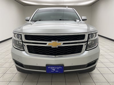 2015 Chevrolet Suburban LT