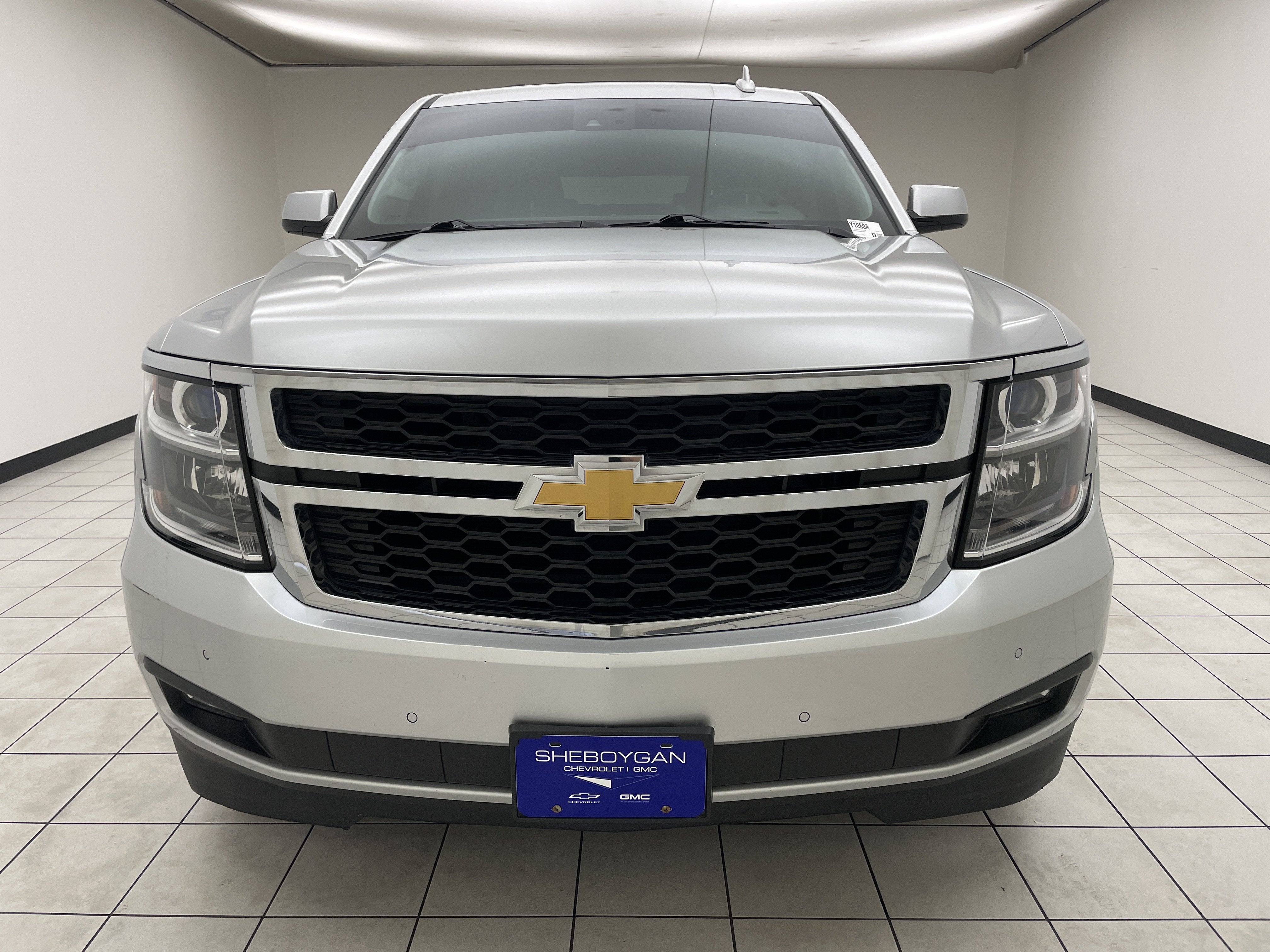2015 Chevrolet Suburban LT