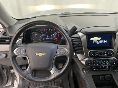 2015 Chevrolet Suburban LT