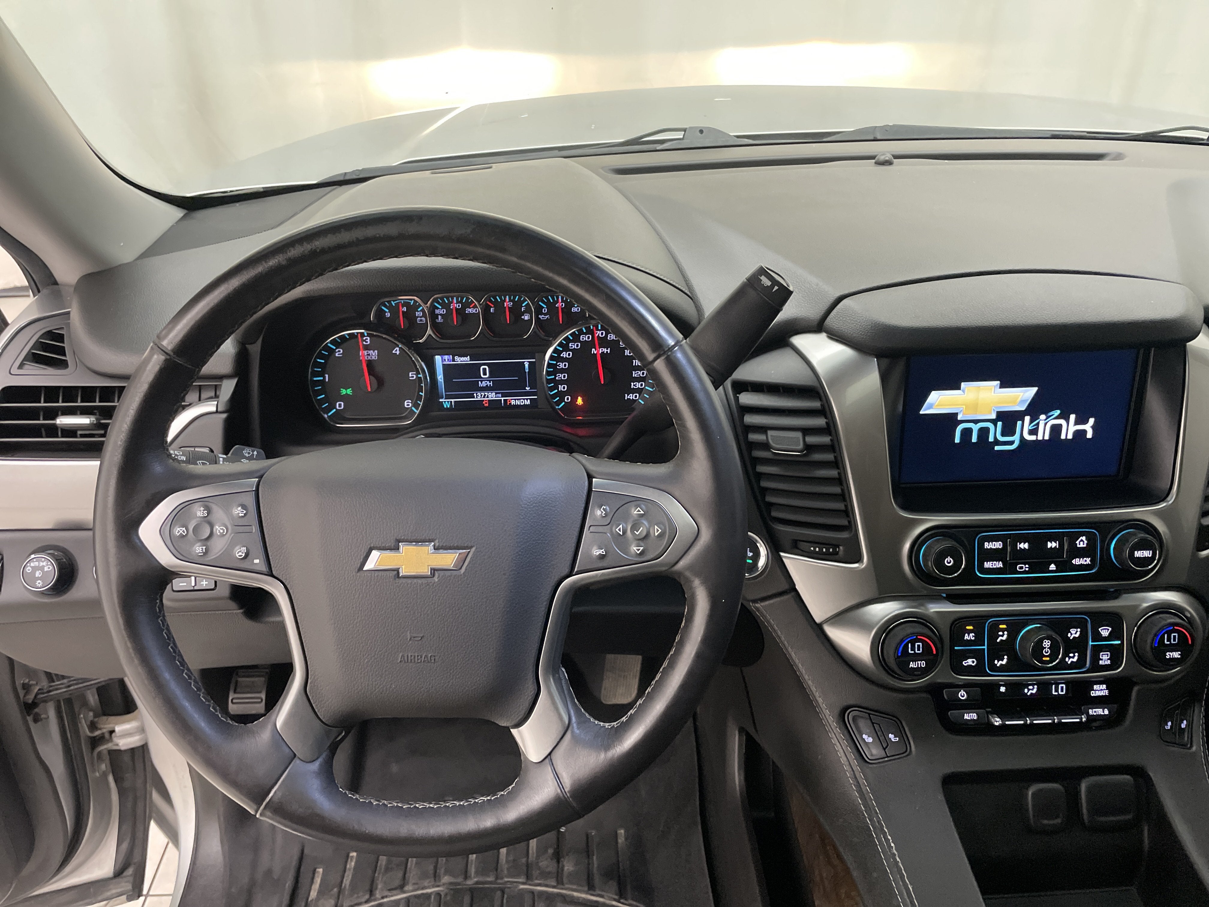 2015 Chevrolet Suburban LT