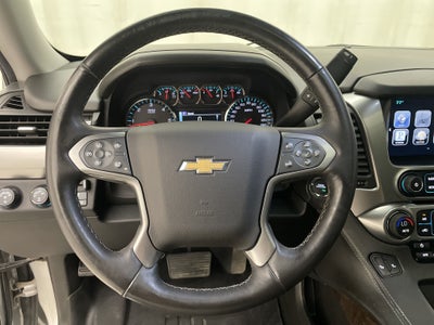 2015 Chevrolet Suburban LT