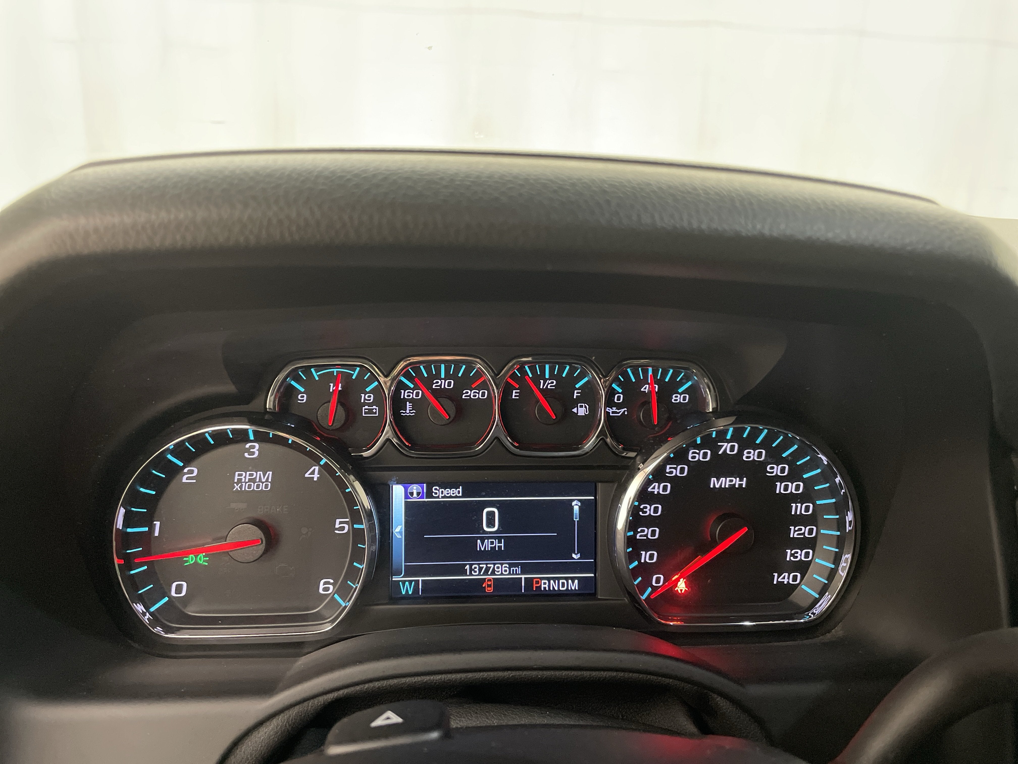 2015 Chevrolet Suburban LT