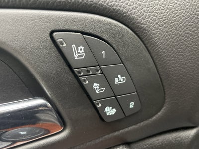 2013 Chevrolet Suburban LTZ