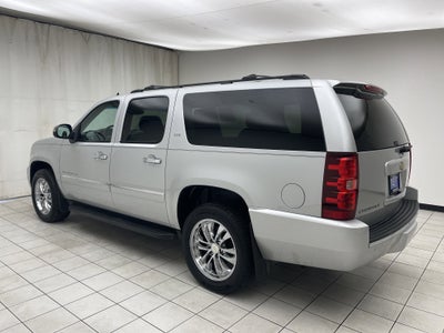 2013 Chevrolet Suburban LTZ