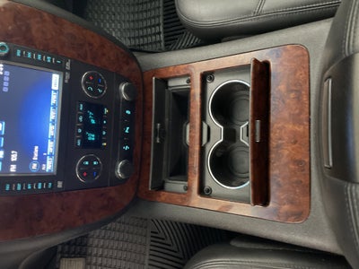 2013 Chevrolet Suburban LTZ