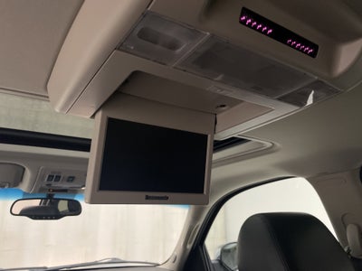 2013 Chevrolet Suburban LTZ