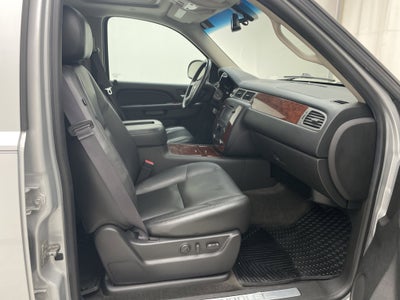 2013 Chevrolet Suburban LTZ