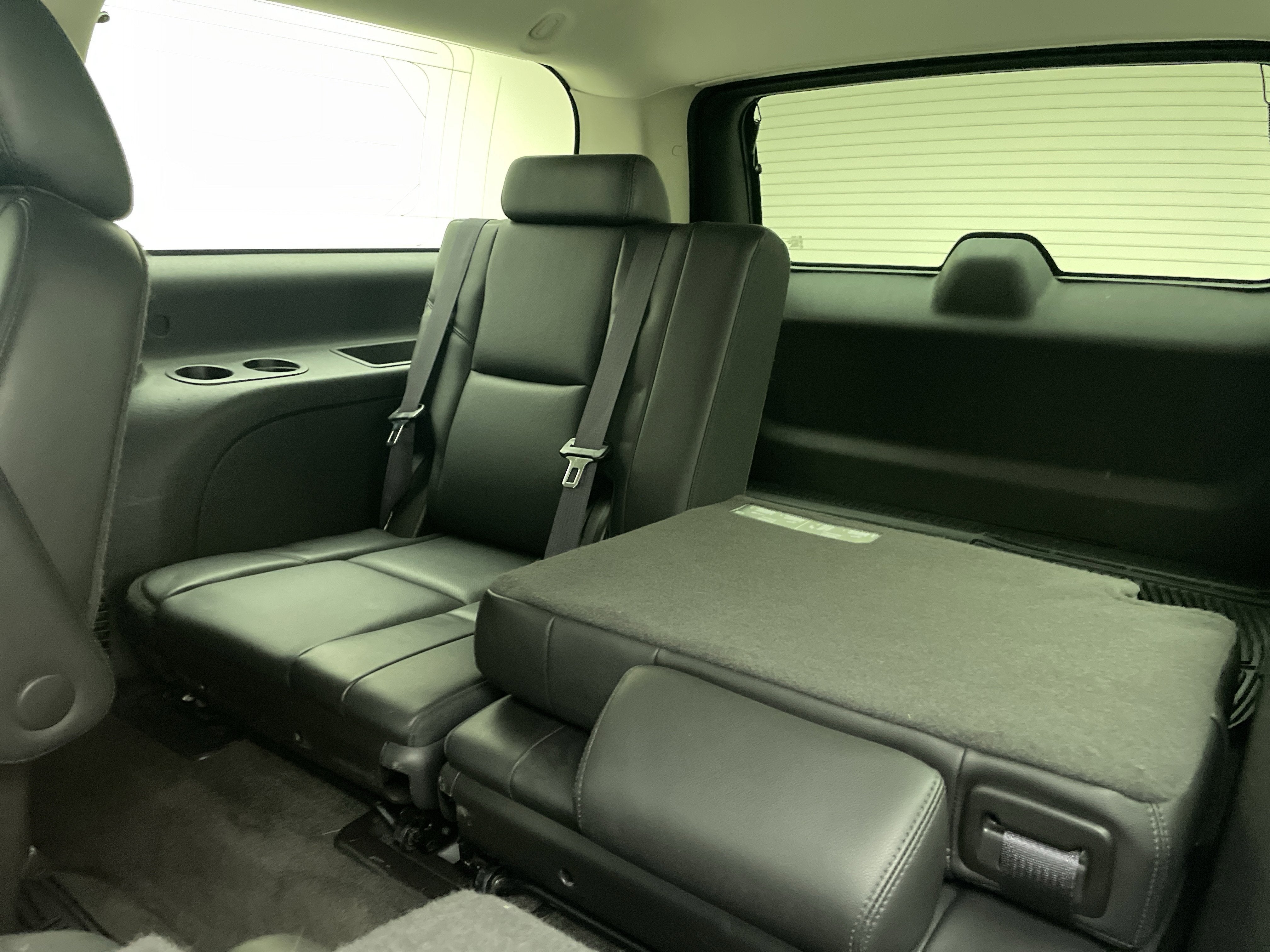 2013 Chevrolet Suburban LTZ