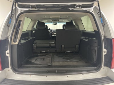 2013 Chevrolet Suburban LTZ