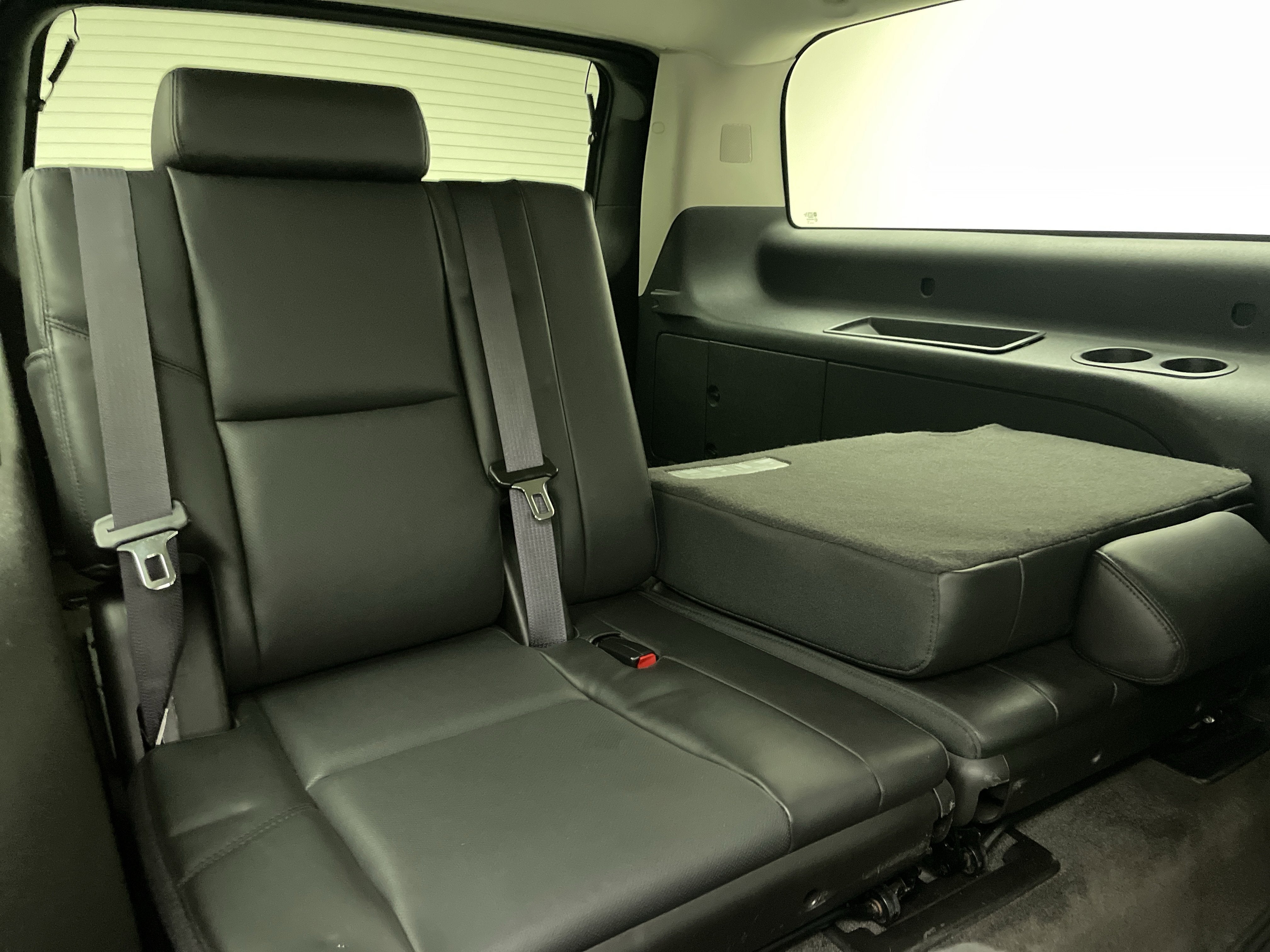 2013 Chevrolet Suburban LTZ