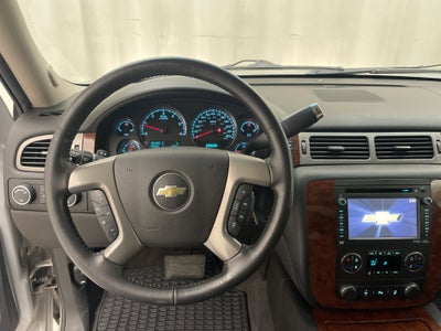 2013 Chevrolet Suburban LTZ