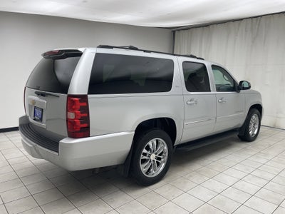 2013 Chevrolet Suburban LTZ