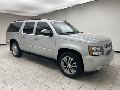 2013 Chevrolet Suburban LTZ